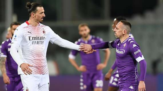 La Nazione: "Fiorentina, Ribery tentato dal rinnovo ma sono tanti i nodi da sciogliere"
