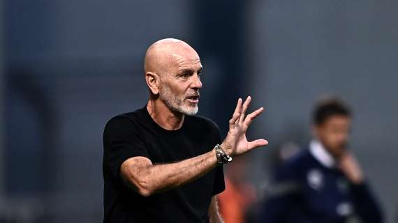 Pioli su Sergiño Dest: "Preso per sostituire Florenzi ma può essere utile anche altrove"