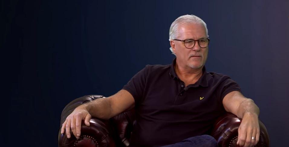 L'ex Viola Glenn Hysen annucia: "Ho il Parkinson"