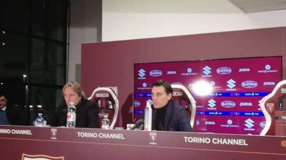 LIVE TMW - Fiorentina, Montella: "Ho parlato con dirigenti: hanno fiducia"