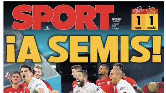 Le aperture spagnole - Spagna in semifinale: l'eroe è Unai Simon. Martedì c'è l'Italia