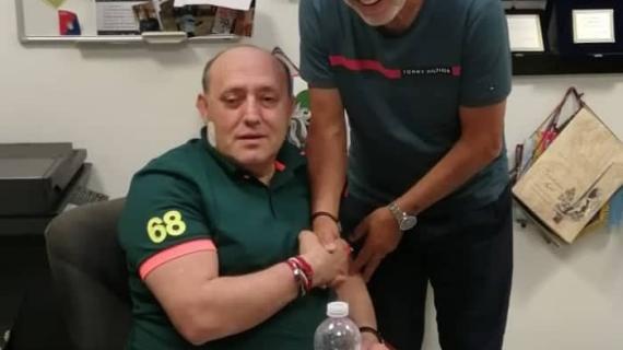 Gubbio, Notari: "C'è necessità di due uscite, e di tre o quattro entrate. Felice del nostro Ds"