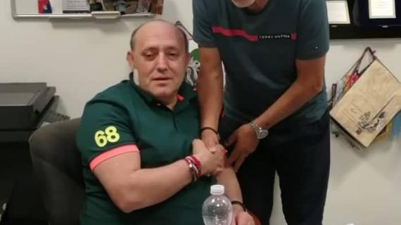 Gubbio, Notari: "Se non ci saranno imprevisti, stasera potrei annunciare l'allenatore"