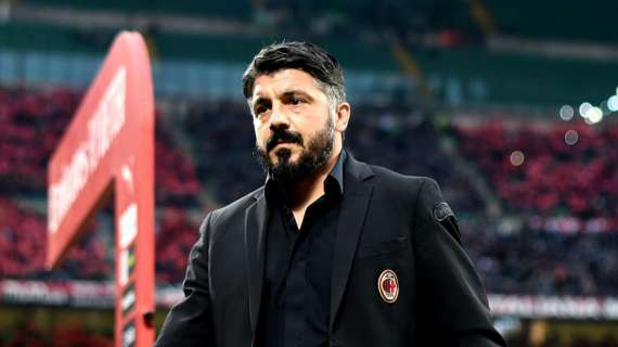Il futuro di Gattuso: il suo Milan 2.0 dipende dalla Champions