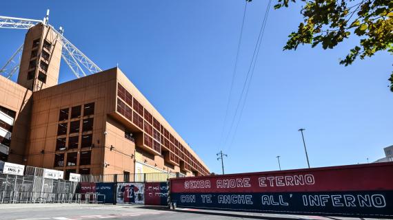 Genoa-Monza si giocherà regolarmente: via libera da parte del Centro Operativo