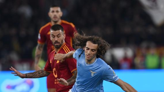 Lazio-Roma 0-0: il tabellino della gara