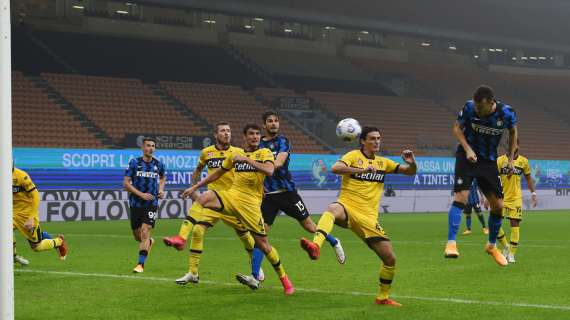 Inter-Parma, la moviola: "Netto il rigore su Perisic, giusto annullare il gol di Ranocchia"