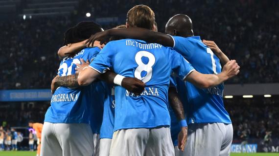 La notte scudetto si avvicina. Il Mattino in apertura: "All'ultimo respiro"