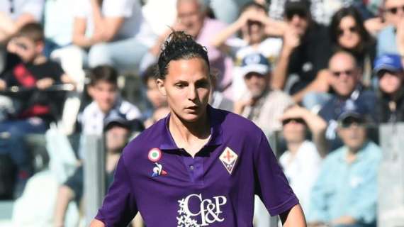 Fiorentina Women's, Vigilucci: "Ancora la Juve. Vogliamo la Coppa"