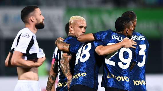 Inter ok contro il Lugano, Dimarco convince Inzaghi. Dalbert a un passo dall'addio