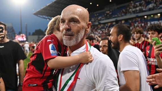 Tassotti e la vittoria di Pioli: "Il Milan ha conquistato lo Scudetto con gioia e serenità"