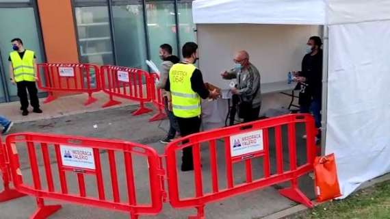 TMW - Atalanta-Juve, tornano i tifosi allo stadio: il video dell'ingresso al Mapei Stadium