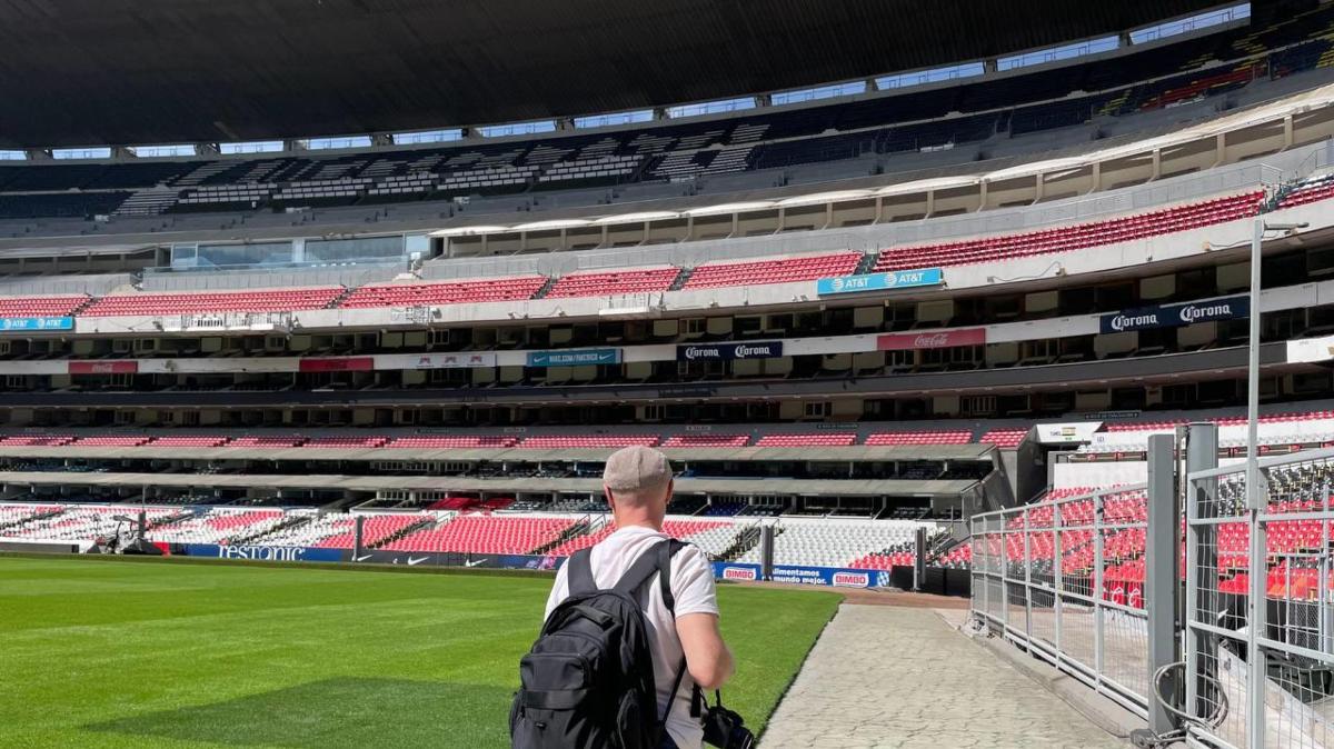 Mondiali, allarme in Messico: lo stadio Azteca ancora non al 100% a un mese dal via