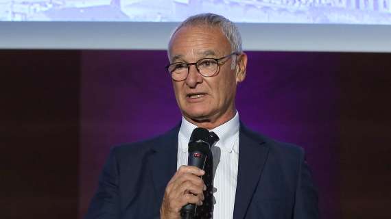 TMW - Ranieri: "Spalletti sta facendo un grande lavoro. Roma? A Mourinho serve tempo"