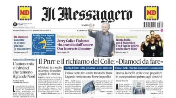 Il Messaggero: "L'Italia ha una tigre nel motore ed è Retegui. Parte la caccia ad altri oriundi"