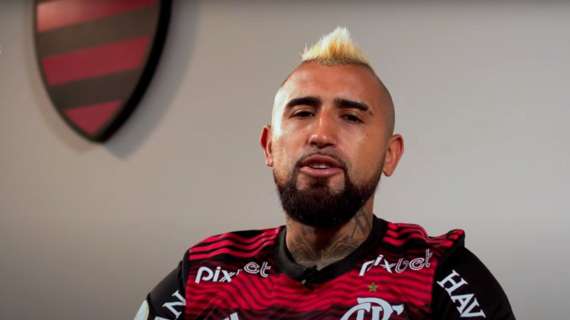 Flamengo, Vidal lancia già la sfida al Real Madrid al Mondiale per Club: "Ti romperemo il c..."