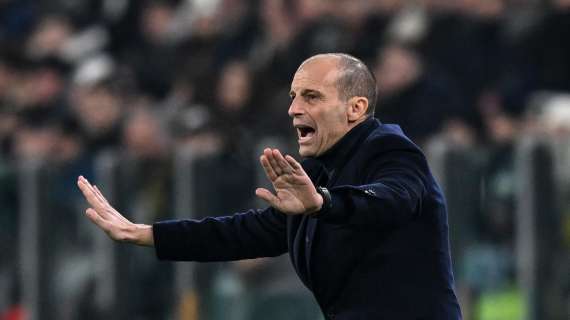 Allegri: "Girone d'andata finito, ripartiamo da zero. Mi piace la voglia di questi ragazzi"