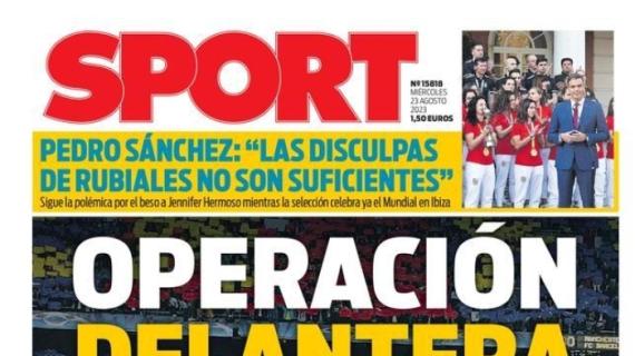 Le aperture spagnole - Barça, operazione attacco. La Spagna vuole le dimissioni di Rubiales