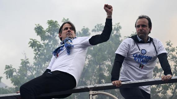 Inzaghi torna nella sua Piacenza: "Rinnovo con l'Inter? Dopo il campionato incontro la società"