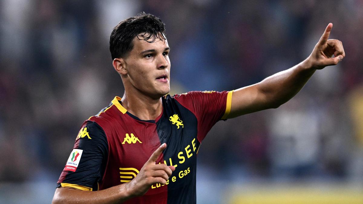 Racing, Valentin Carboni si presenta: "Consigliato da Lautaro. Ha scelto la 21 per Dybala