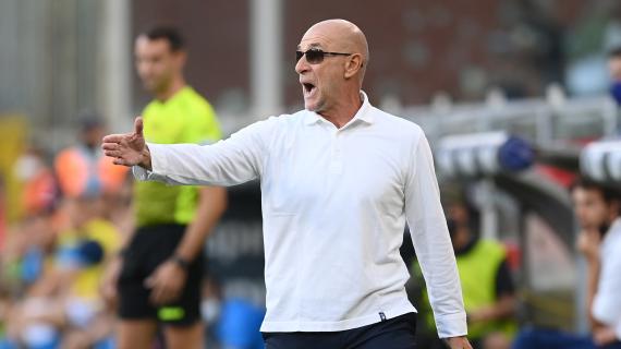Perugia, ospite speciale agli allenamenti di Silvio Baldini: l'ex tecnico del Genoa Ballardini
