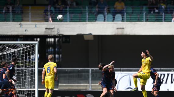 Coppola riprende Krstovic, un punto a testa per Hellas Verona e Monza: gli highlights