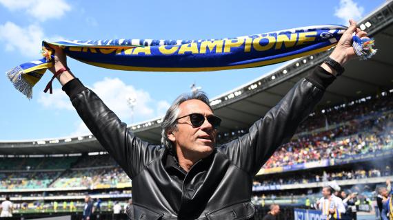 Di Gennaro: "Hellas padrone del proprio destino, non ascolti nulla dagli altri campi"