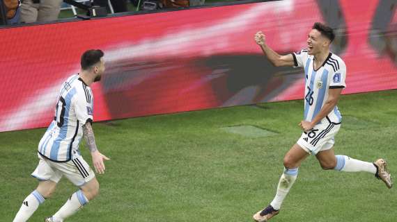 TOP NEWS Ore 24 - Sorride l'Argentina di Messi. L'Eca apre al nuovo Cda della Juventus