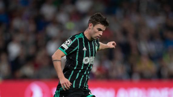 Juventus, da un danese all'altro. Hjulmand il preferito, nel mirino c'è anche O'Riley