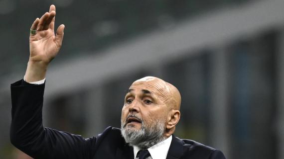 Spalletti: "Rigore? Non ho visto, evito polemiche. Nel secondo tempo presa coscienza"