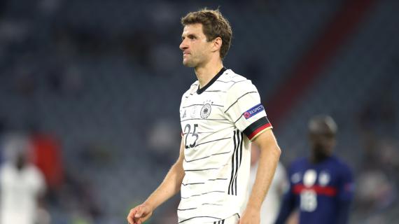 Portogallo-Germania 2-4, Muller: "Abbiamo di nuovo in mano il nostro destino"