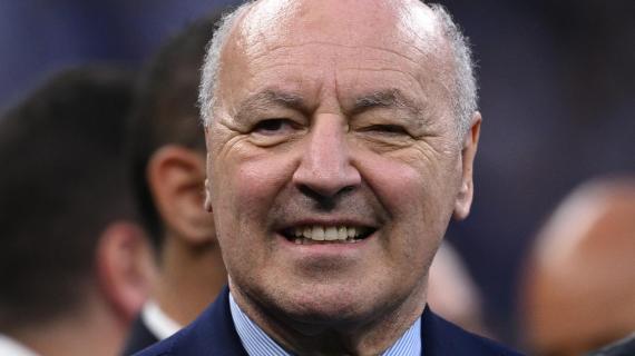 Marotta: "Il cammino dell'Inter deve essere vincente, si deve fare ancora di più"