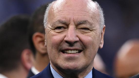 Marotta contro il campo sintetico: "Speriamo nessuno si faccia male, la UEFA intervenga"