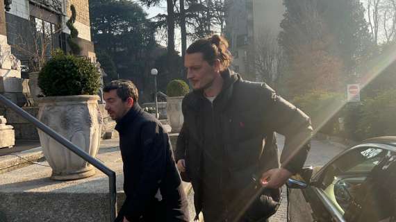 Djuric: "Ho parlato con Palladino e spinto per il Monza. Impressionato dal suo gioco"