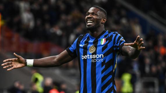 Le pagelle dell'Inter - Thuram mata il Toro, per Bisseck un'altra leggerezza