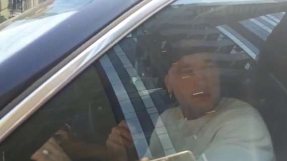 TMW - Summit finito con l'Inter. Nainggolan ha lasciato la sede nerazzurra