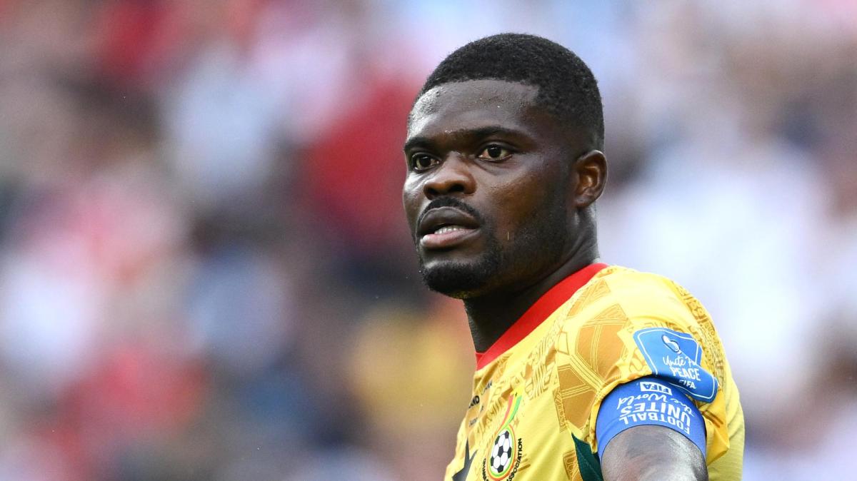 Il Ghana perde con la Croazia, ma passa: Partey non avrebbe potuto giocare a Toronto