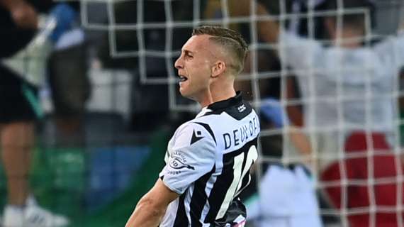 Udinese-Sampdoria 2-1, le pagelle: Deulofeu è solo delizia, Giampaolo sbaglia l'approccio