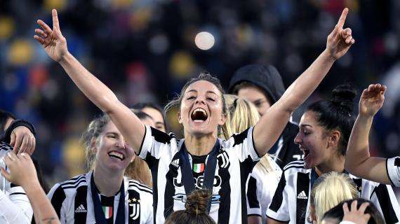 Juventus Women, Rosucci: "Possiamo puntare in alto. Roma prima rivale per lo scudetto"