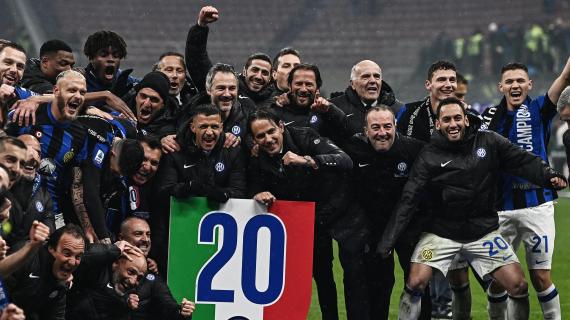 Inter campione d'Italia. Dopo la rivoluzione: in estate i volti nuovi sono stati 13