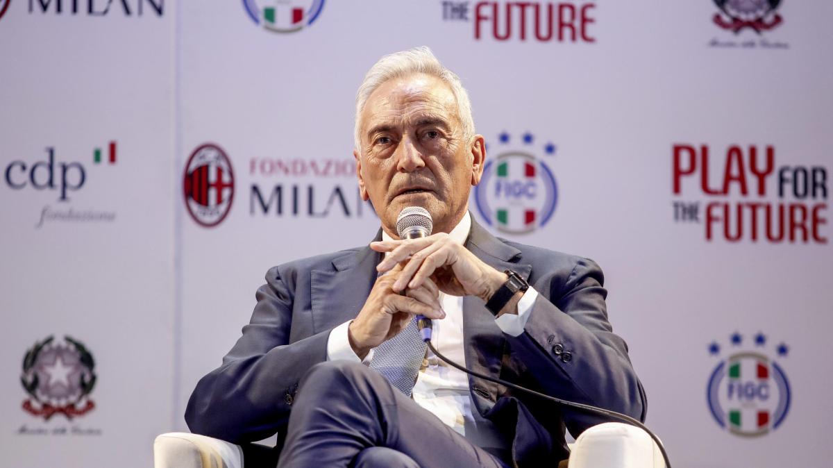 Mondiali U17, Gravina: "Azzurrini straordinari, dimostrazione che in Italia c'è talento"