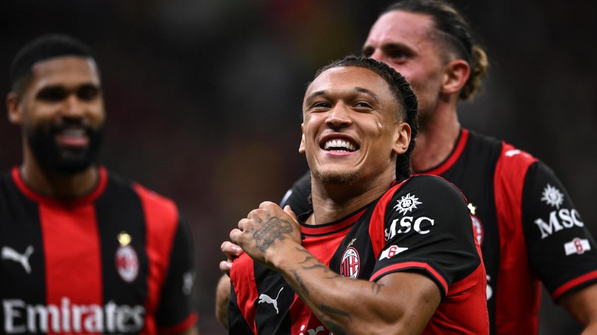 Milan, Moreira: "Quando giocherò titolare? Chiedetelo ad Amorim. Ma va bene così"