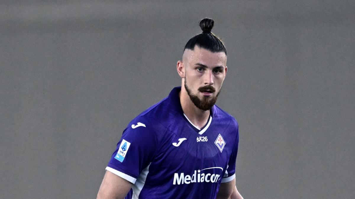 Fiorentina, Dragusin: "Serata difficile. Siamo all'inizio, abbiamo entusiasmo per fare bene"
