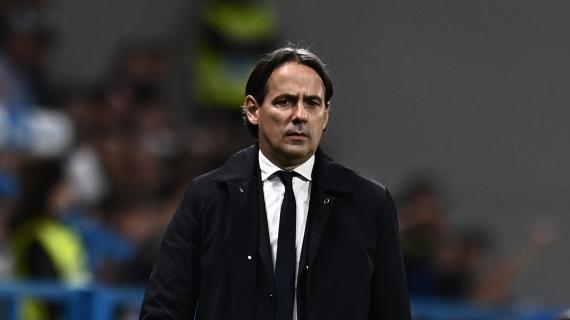Inter, Inzaghi: "Vogliamo chiudere il campionato con 30 vittorie"