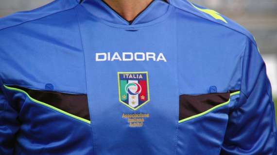 Serie C, Girone B: le designazioni arbitrali della penultima giornata