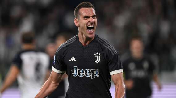 Minimo sforzo, massimo risultato: alla Juve basta una zampata di Milik per superare il Lecce