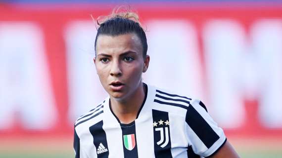 Juventus Women, negativizzata Caruso: la giocatrice non è più in isolamento domiciliare