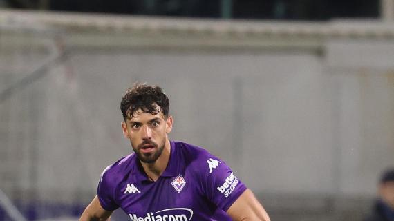 Fiorentina, Pablo Marí: "Vogliamo vincere oggi, i tre punti sono fondamentali"