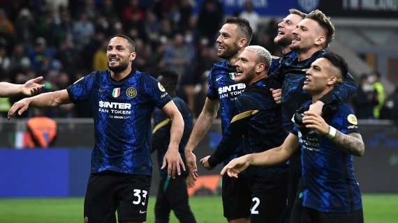 La serata perfetta di Gosens: "Indimenticabile segnare il primo gol con l'Inter in un derby"