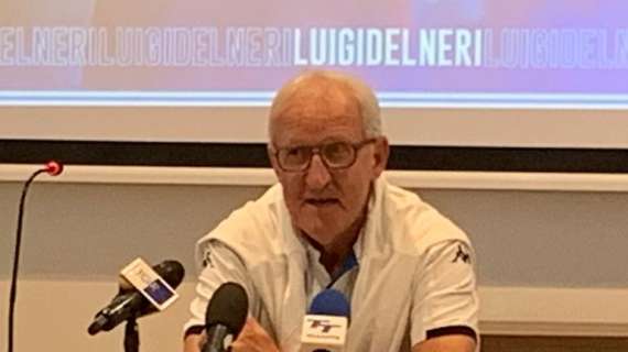 Brescia, Delneri: "Testa giusta per giocare ogni 3 giorni, sarà campionato anomalo"